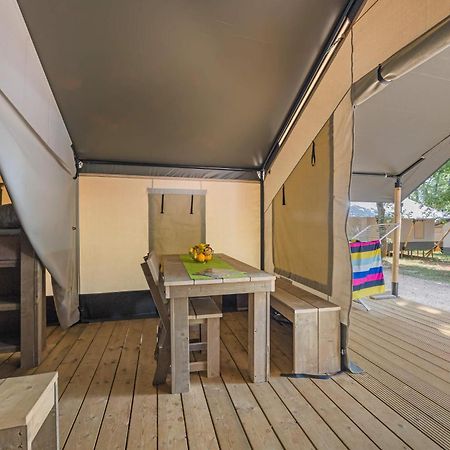 Easyatent Safari Tent Park Umag Cameră foto