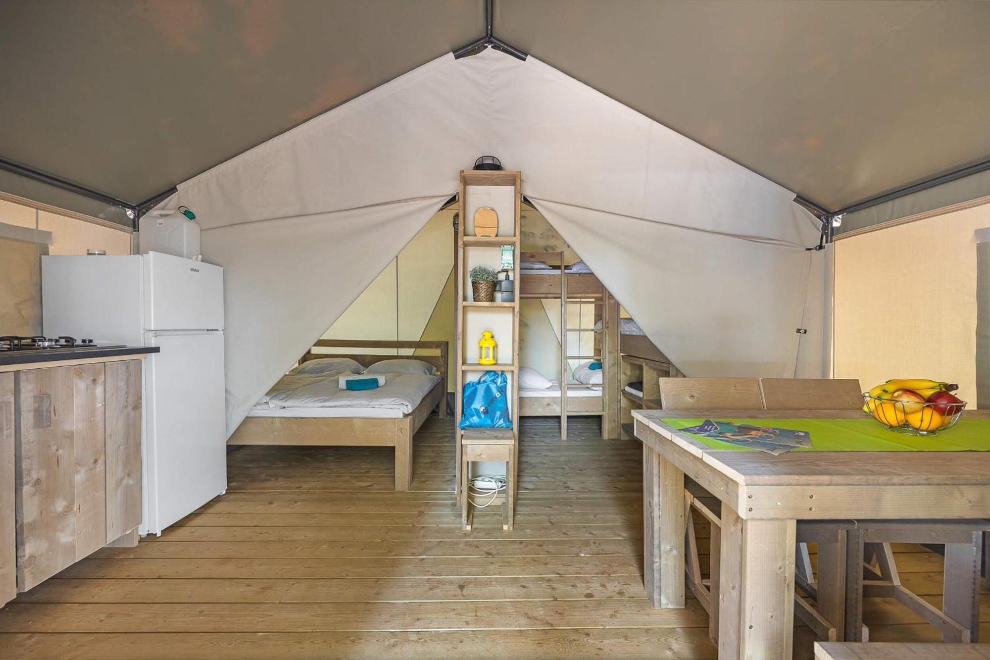 Easyatent Safari Tent Park Umag Cameră foto