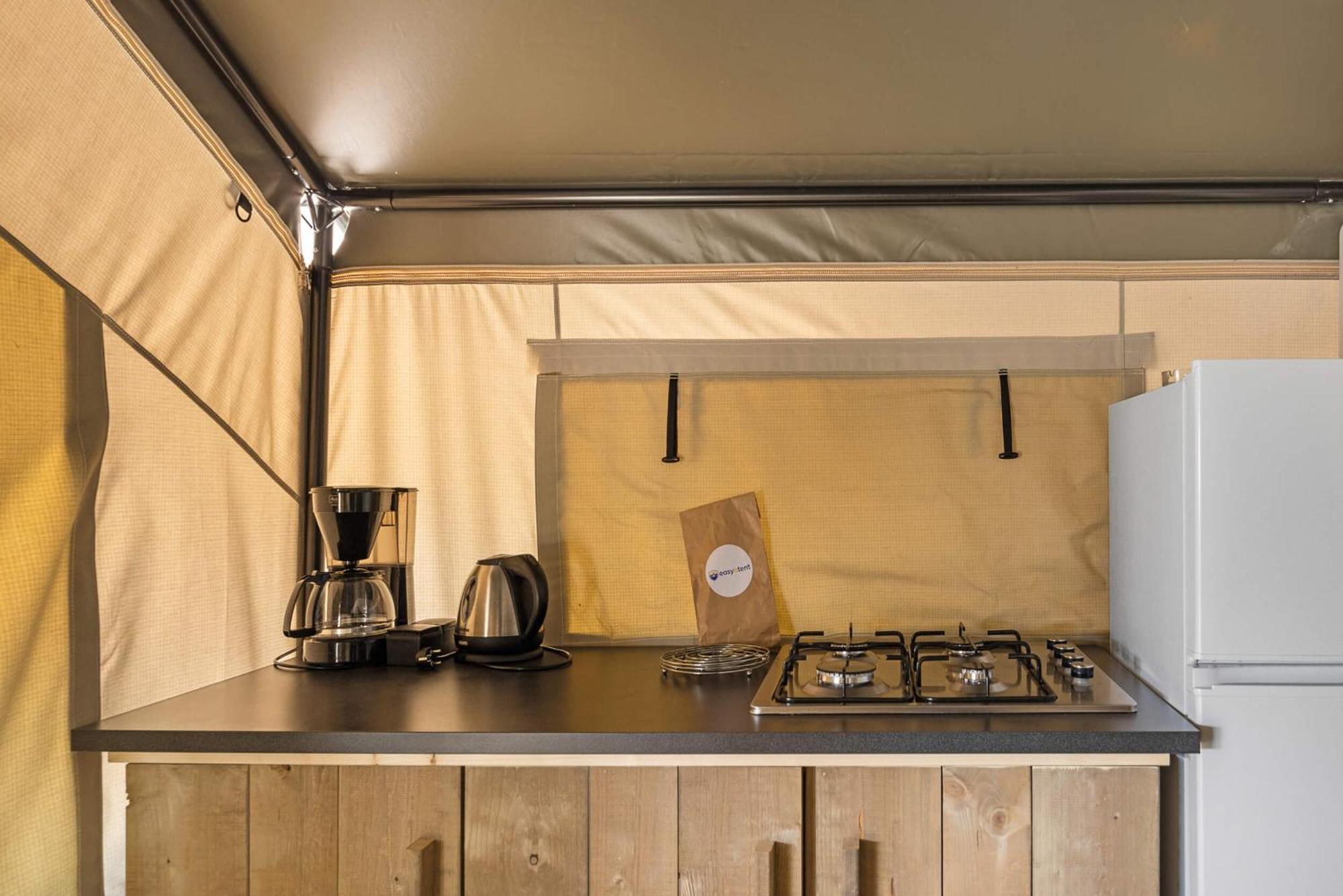 Easyatent Safari Tent Park Umag Cameră foto
