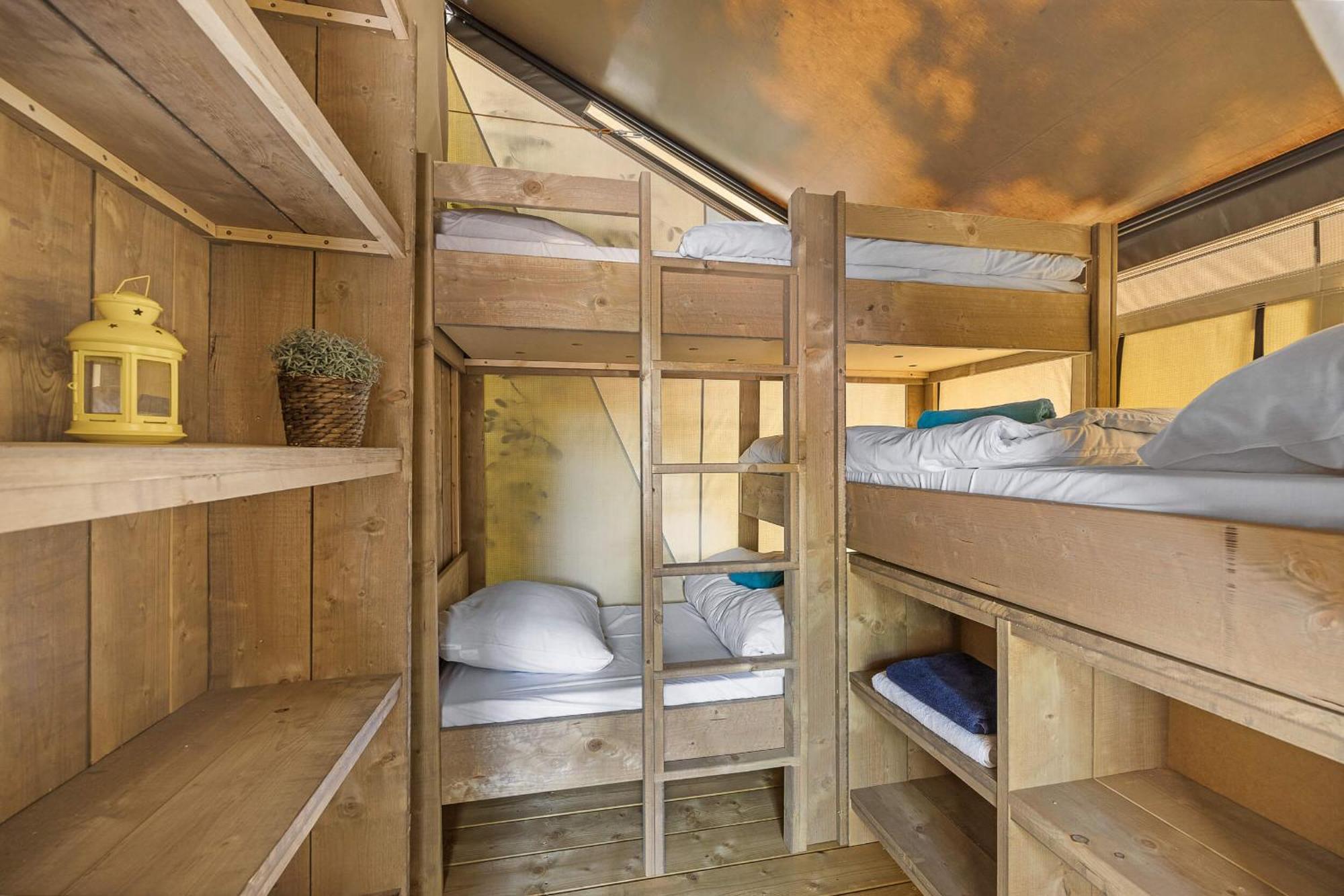 Easyatent Safari Tent Park Umag Cameră foto